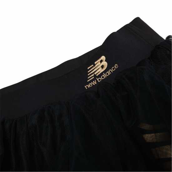 New Balance Nb Ath Pod Skrt Ld99 Black Дамско облекло плюс размер