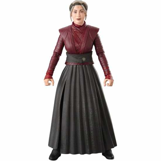 Star Wars The Black Series Morgan Elsbeth Ahsoka 6-Inch Action Figures  