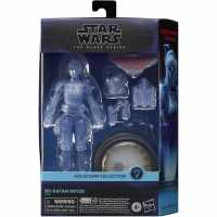 Star Wars Star Wars Bo-Katan Kryze Holocomm Collection Series Black Figure  Подаръци и играчки