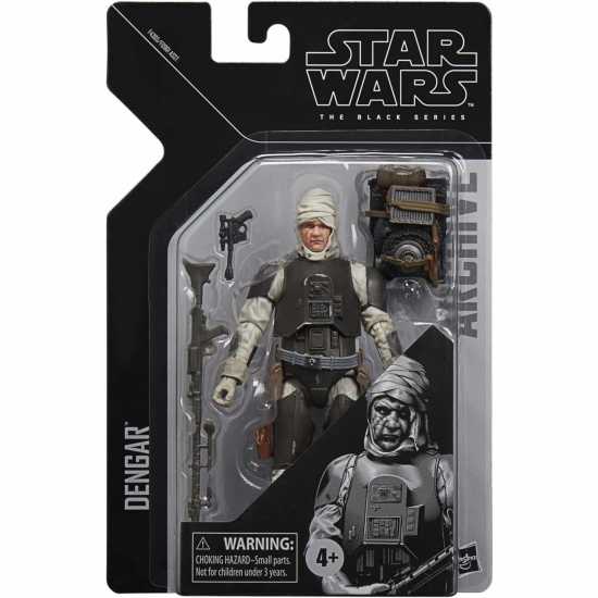 Star Wars Adults Archive Dengar 99 Action Figures  