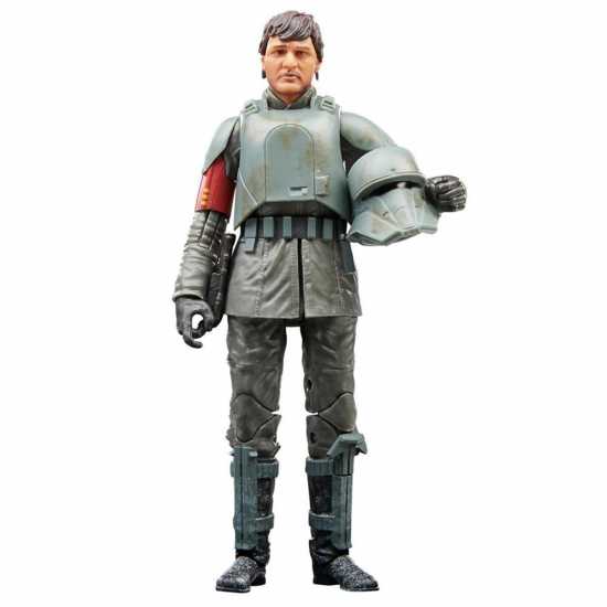 Star Wars Wars Hasbro Wars The Black Series Din Djarin (Morak) Toy  Подаръци и играчки