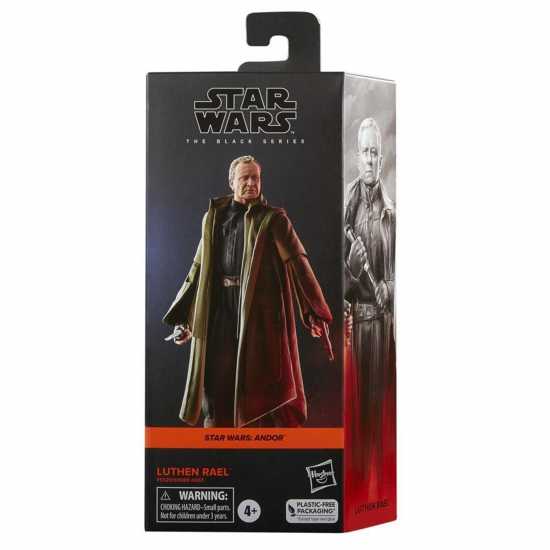 Star Wars Wars Hasbro Wars The Black Series Luthen Rael Toy  Подаръци и играчки