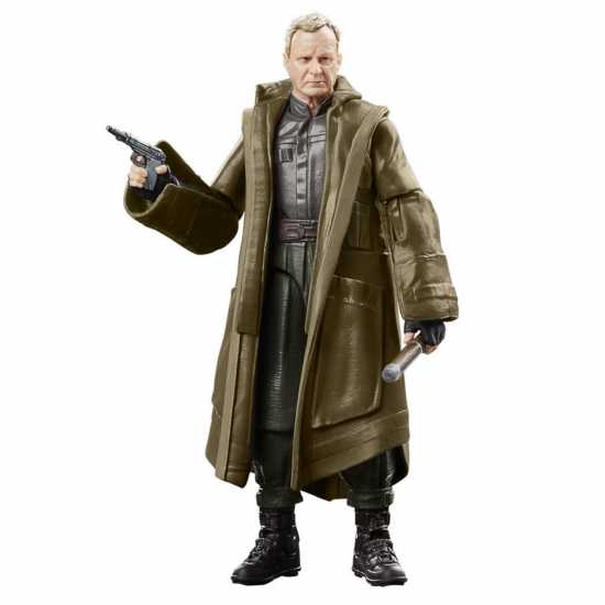 Star Wars Wars Hasbro Wars The Black Series Luthen Rael Toy  Подаръци и играчки