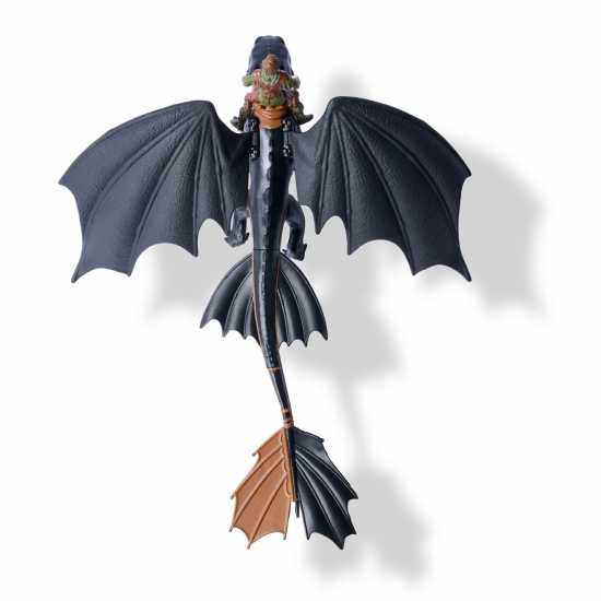 Httyd To Train Your Dragon Movie - Dragon & Viking Action Figure Set Assortment  