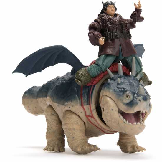 Httyd To Train Your Dragon Movie - Dragon & Viking Action Figure Set Assortment  