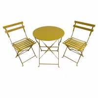 Table And Chairs Garden Patio Furniture Metal Bistro Set  Помпи и аксесоари