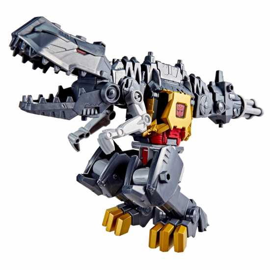 Cyberworld Grimlock Chomp & Battle Action Figure Cyberworld Grimlock Chomp & Battle Action Figure