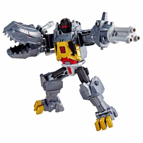 Cyberworld Grimlock Chomp & Battle Action Figure Cyberworld Grimlock Chomp & Battle Action Figure