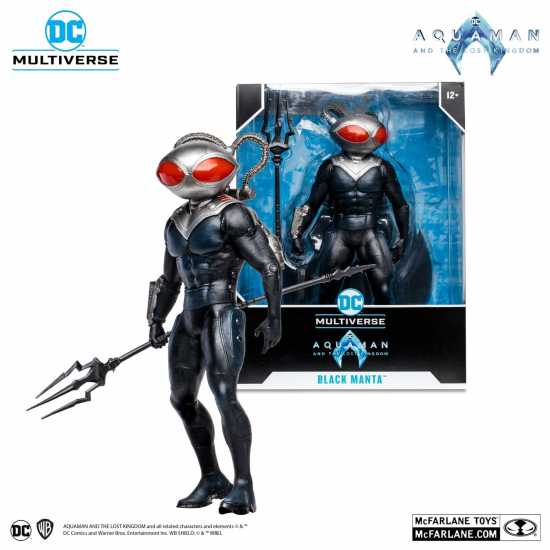 Подаръци и играчки Dc Aquaman With Stealth Suit Action Figure Dc Aquaman With Stealth Suit Action Figure Подаръци и играчки