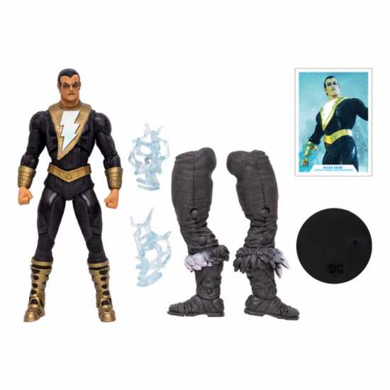 Dc Black Adam Action Figure  Подаръци и играчки