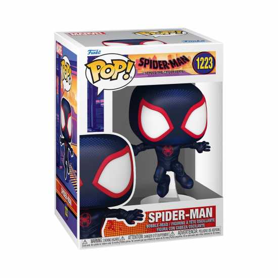 Funko Vinyl: S-M:atsv- Spider-Man  Подаръци и играчки