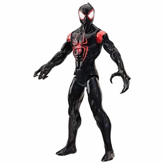 Spider-Man Venomversus Titan Hero Figure (Asst) Spider-Man Venomversus Titan Hero Figure (Asst)