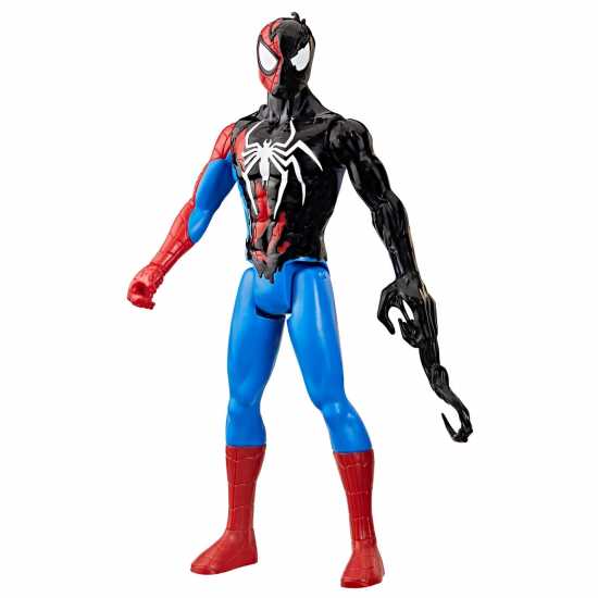 Spider-Man Venomversus Titan Hero Figure (Asst) Spider-Man Venomversus Titan Hero Figure (Asst)