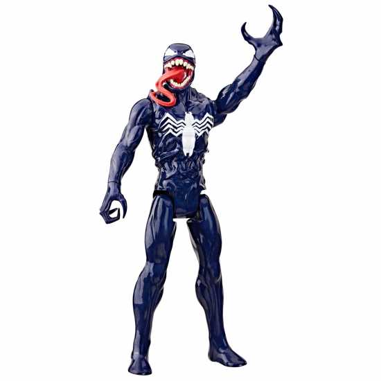 Spider-Man Venomversus Titan Hero Figure (Asst) Spider-Man Venomversus Titan Hero Figure (Asst)