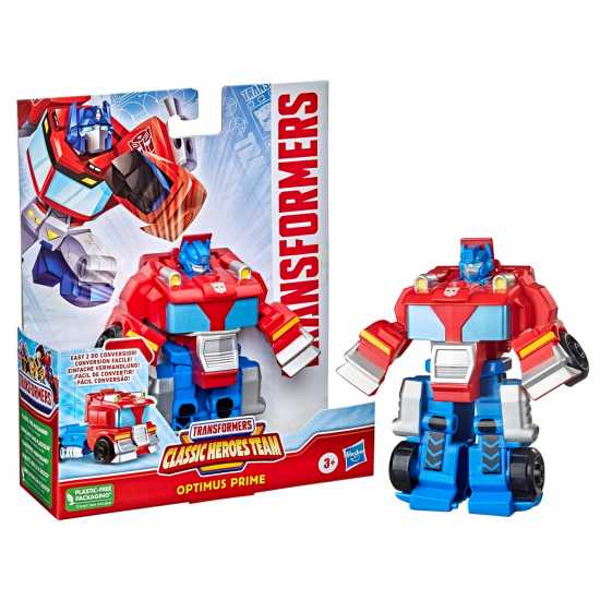 Playskool Heroes Transformers Rescue Bots Academy Rescan (Asst)  