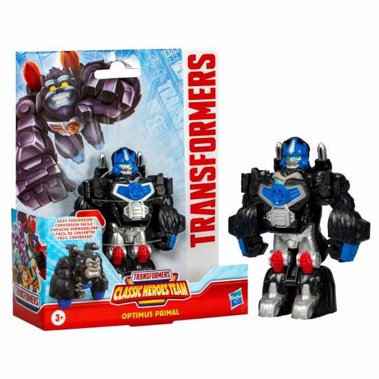 Playskool Heroes Transformers Rescue Bots Academy Rescan (Asst)  