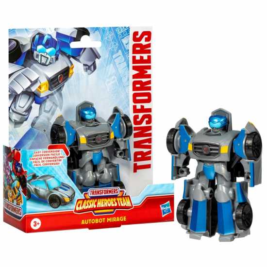 Playskool Heroes Transformers Rescue Bots Academy Rescan (Asst)  