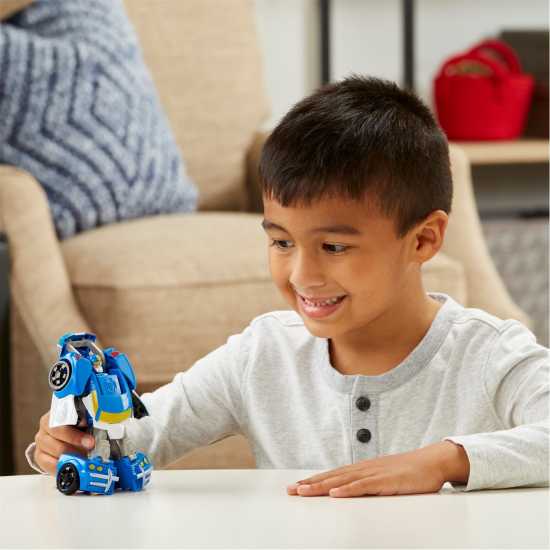 Playskool Heroes Transformers Rescue Bots Academy Rescan (Asst)  