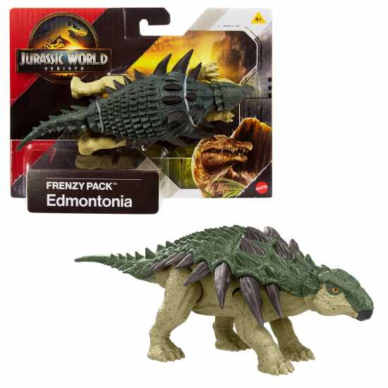 Подаръци и играчки Jurassic World Jurassic World Frenzy Pack Figure Asst Jurassic World Jurassic World Frenzy Pack Figure Asst Подаръци и играчки