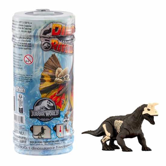 Jurassic World Saga Dino Reveal Asst  