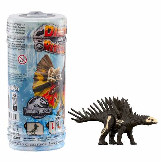 Jurassic World Saga Dino Reveal Asst  