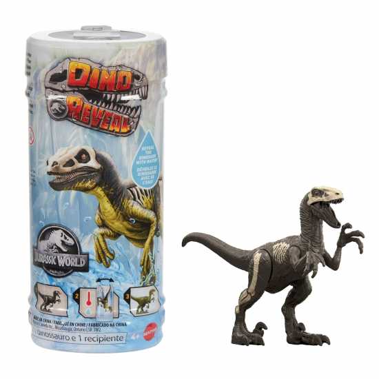 Jurassic World Saga Dino Reveal Asst  