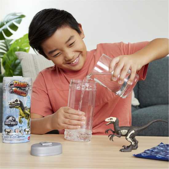 Jurassic World Saga Dino Reveal Asst  
