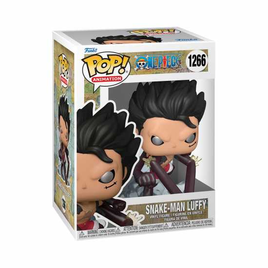 Funko Animation: One Piece- Snake-Man Luffy  Подаръци и играчки