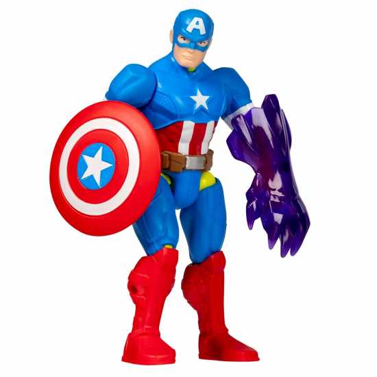 Mixmashers Avengers Figure Asst  