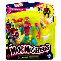 Mixmashers Spider-Man Figure Assortment  