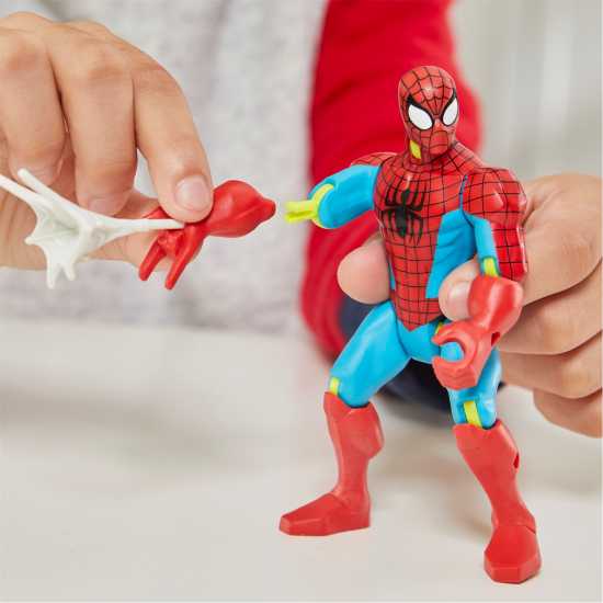 Mixmashers Spider-Man Figure Assortment Mixmashers Spider-Man Figure Assortment