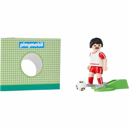 Подаръци и играчки Playmobil 70486 Polish Player Fun Imaginative Role-Play Playmobil 70486 Polish Player Fun Imaginative Role-Play Подаръци и играчки