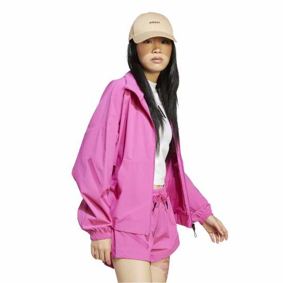 Adidas Спортно Горнище Z.n.e. Woven Full-Zip Track Top  