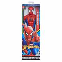 Marvel Spider-Man Titan Action Figure  