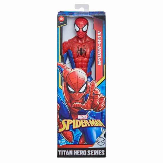 Marvel Spider-Man Titan Action Figure  