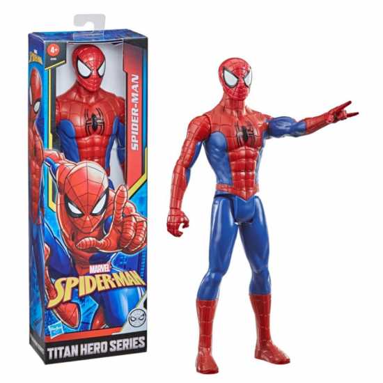 Marvel Spider-Man Titan Action Figure  