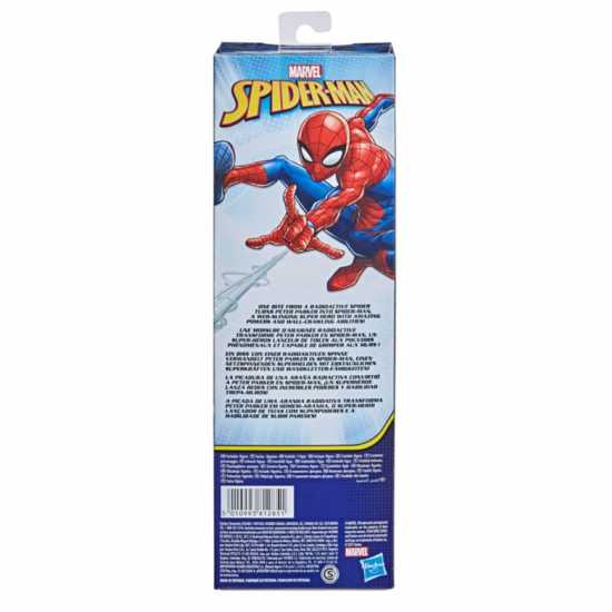 Marvel Spider-Man Titan Action Figure  