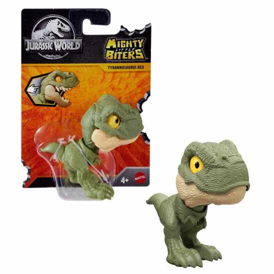 Jurassic World Jurassic World Mighty Little Biters Assortment  Подаръци и играчки
