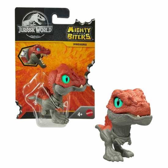 Jurassic World Jurassic World Mighty Little Biters Assortment  Подаръци и играчки