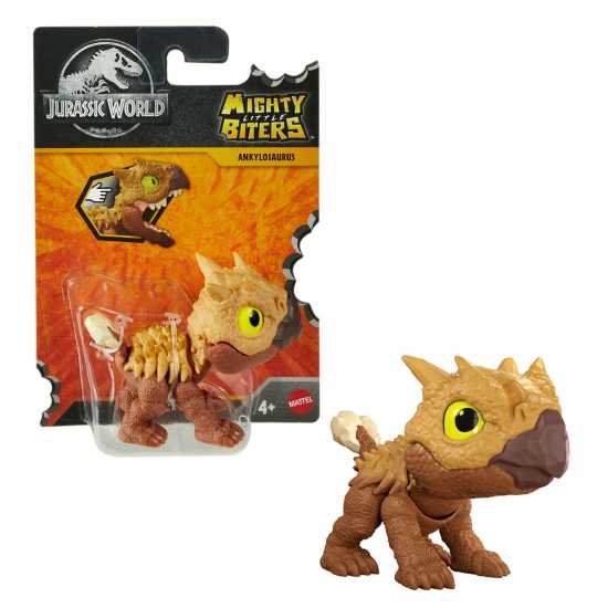 Jurassic World Jurassic World Mighty Little Biters Assortment  Подаръци и играчки