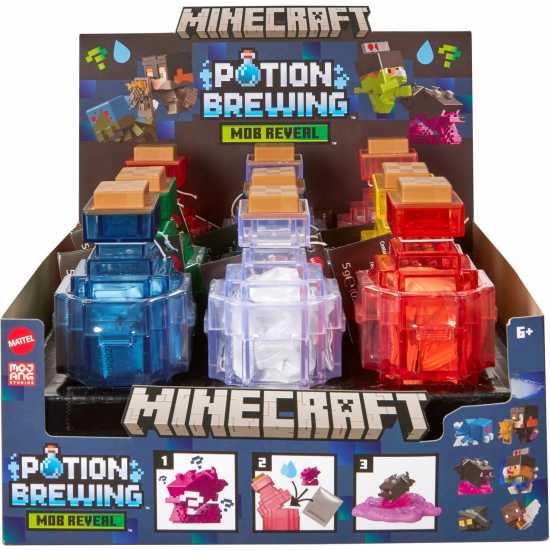 Mini Mode Potion Brewing Asst  
