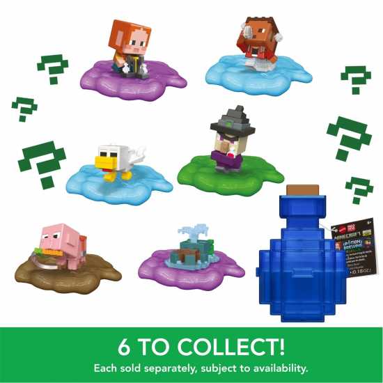 Mini Mode Potion Brewing Asst  