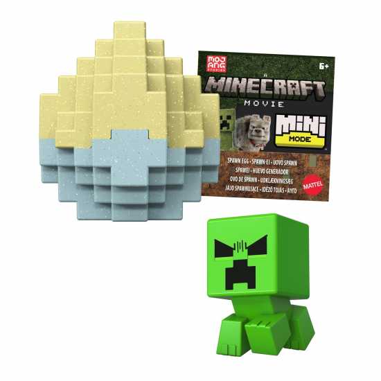 Mini Mode Spawn Egg Assortment  