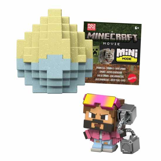 Mini Mode Spawn Egg Assortment  