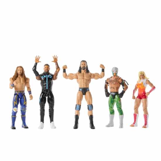 Wwe Main Event 6In Basic Figure  