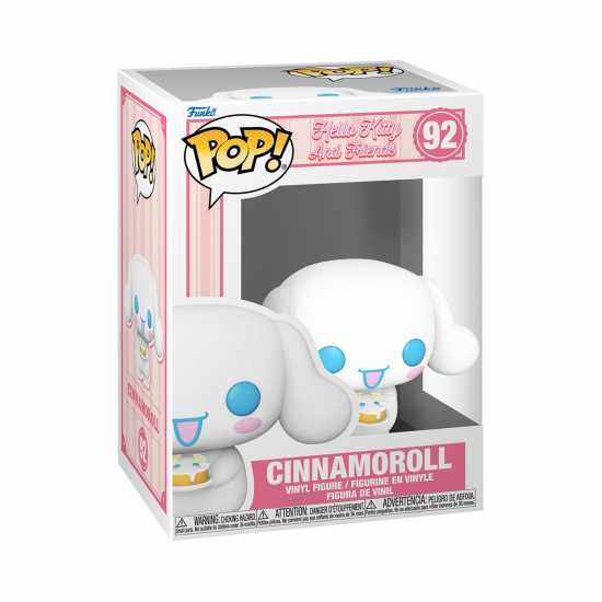 Funko Sanrio: Hk- Cinnamoroll W/cake  Подаръци и играчки