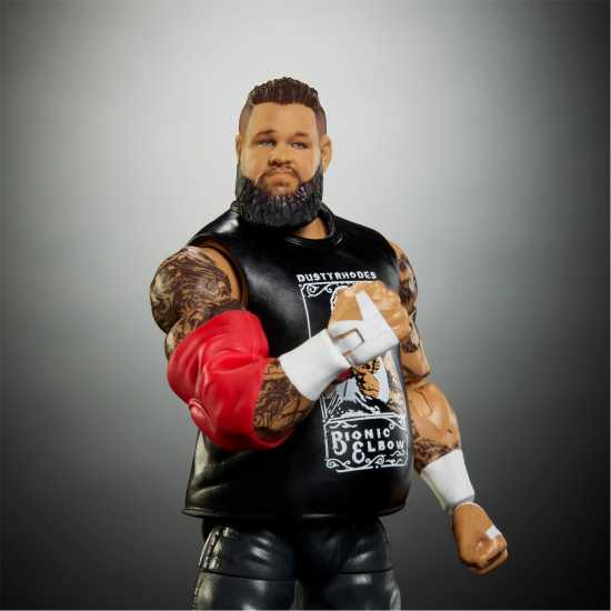 Wwe Owens Elite Collection Action Figure  