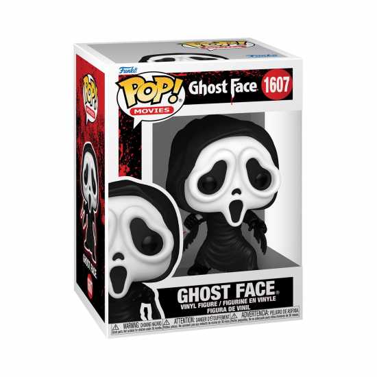 Movies: Ghostface- Ghostface  