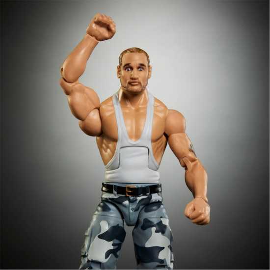 Подаръци и играчки Wwe Elite Survivor Series Figure: Bushwhacker Butch Wwe Elite Survivor Series Figure: Bushwhacker Butch Подаръци и играчки