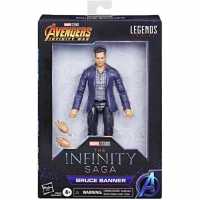 Подаръци и играчки Marvel Marvel Legends Series Bruce Banner Avengers: Infinity War 6 Marvel Legends Action Figures Marvel Marvel Legends Series Bruce Banner Avengers: Infinity War 6 Marvel Legends Action Figures Подаръци и играчки